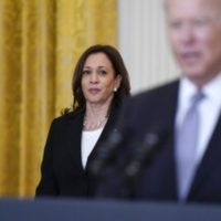 Aliados de Harris culpan a Joe Biden por la contundente derrota de la vicepresidenta