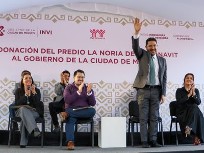 Estos son los 20 compromisos que Martí Batres presume haber cumplido en la CDMX