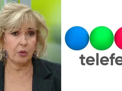 Tensión en Telefe: Georgina Barbarossa tomó partido en el conflicto entre Wanda Nara y Vero Lozano