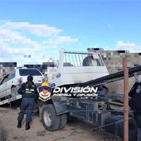 La Policía recuperó tres vehículos en las últimas horas