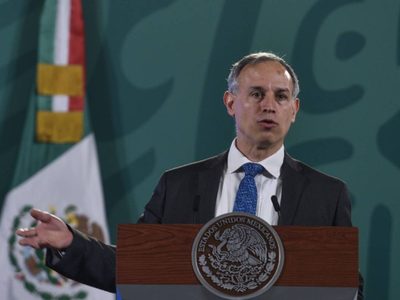 López-Gatell acusa a medios de crear confusión sobre vacunación de covid-19 a menores de edad