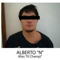 Cae en Jojutla el jefe de sicarios de 'Los Rojos”