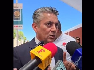 Abogados denuncian ataques del presidente del Poder Judicial de Coahuila (Video)
