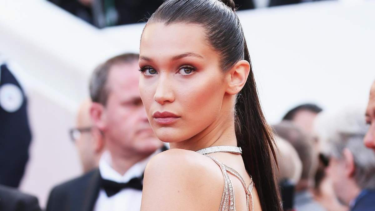 Bella Hadid. Fuente: (Instagram)