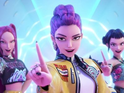 “Las guerreras del K-pop” le da a Netflix su primer triunfo en taquilla
