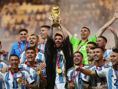 ¿El nuevo DNI electrónico tiene las tres estrellas del Mundial?