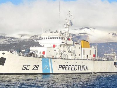 Prefectura Naval abrió las inscripciones para 2027: conocé cómo anotarte
