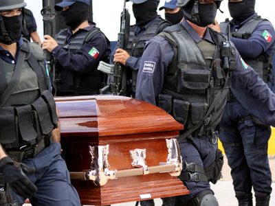 El descarado ocultamiento de la guerra de Calderón