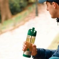 Crean un mate sin bombilla: un invento argentino que trasciende fronteras