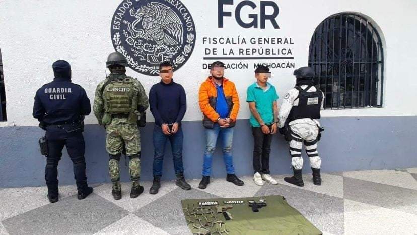 Detenidos por asesinato del periodista Armando Linares
