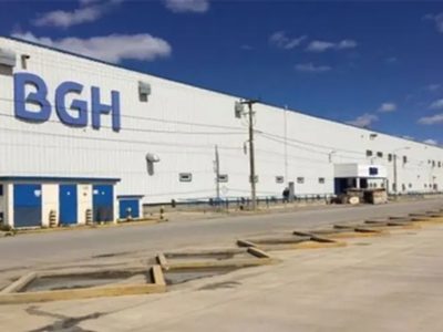 1.000 trabajadores afectados por el cierre temporario de la planta de BGH