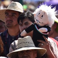 Un año de gobierno: #AMLOFest, los otros datos y la promesa para 2020