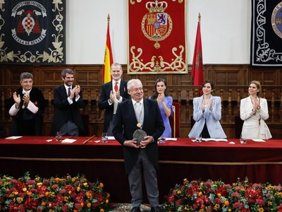 "La nacionalidad mexicana no puede disociarse de la historia y cultura española": Gonzalo Celorio
