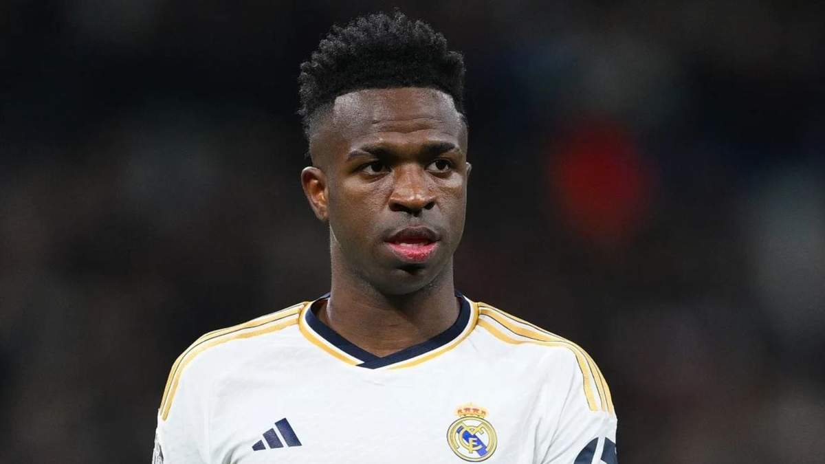 Vinicius Jr. Fuente: (Instagram).