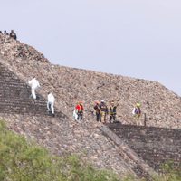 “¡Si os movéis, os sacrifico!", difunden discurso del agresor de Teotihuacán (Video)