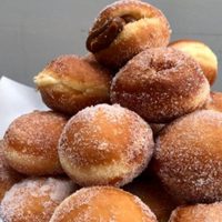 Bolitas de fraile sin tacc: la receta facilísima que vas a amar para acompañar los mates de la tarde