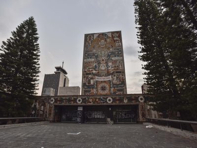 Nuevo colectivo, atento al Parque del Muralismo