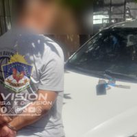 Detuvieron a un hombre por ser el presunto autor de varios robos en comercios y hoteles