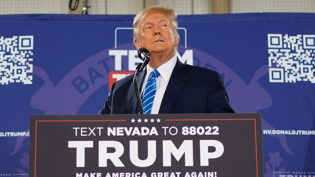 Trump. Problemas legales, su hándicap