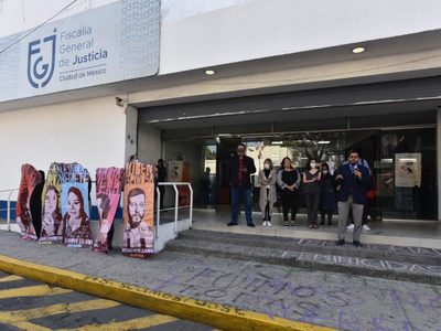 Caso Narvarte: A 7 años, familias esperan que Godoy confirme investigación por trata