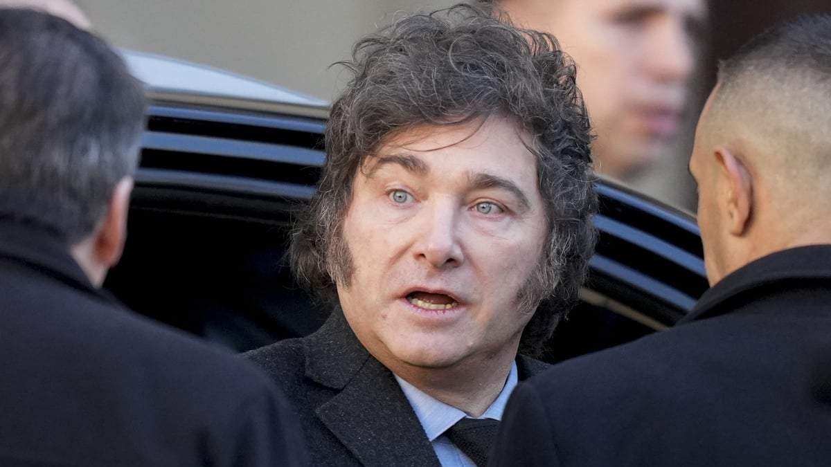 Javier Milei. Fuente: (X)
