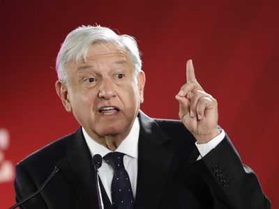 López Obrador lapidario contra la corrupción: “Ahora son otras las reglas”