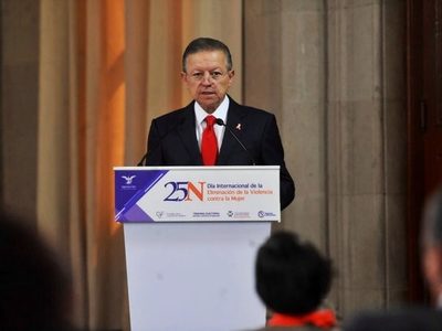 Arturo Zaldívar se despide de su cargo como ministro presidente de la SCJN