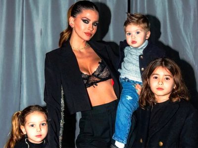 La China Suárez reveló la decisión que tomó respecto a su familia