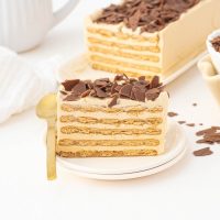 Con café instantáneo y sin gastar fortuna en ingredientes, prepará este postre helado
