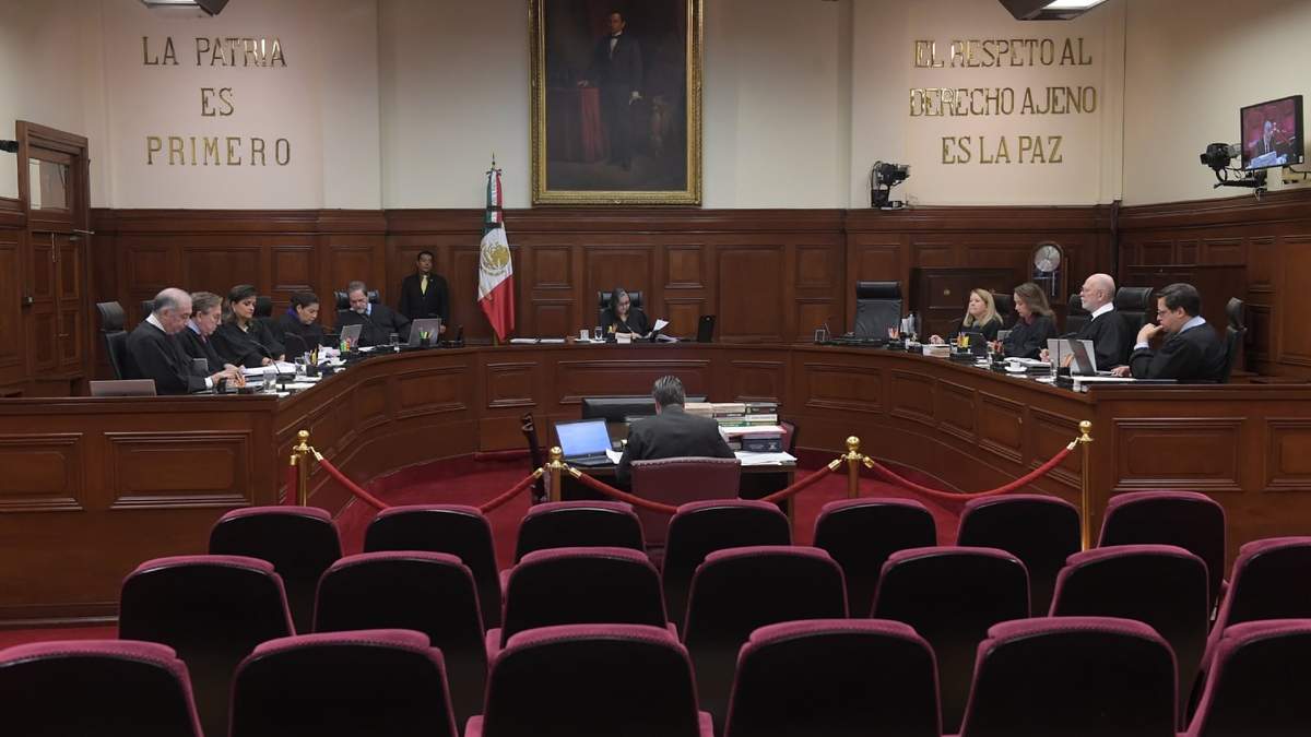 Con ocho votos del Pleno de la Suprema Corte, los ministros avalaron que las opiniones de la CorteIDH no son obligatorias para los jueces en México