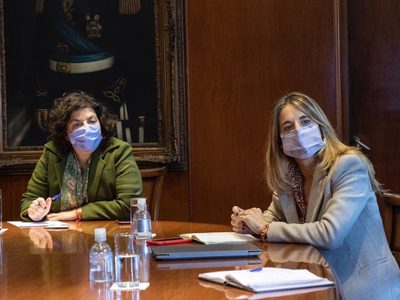 Nación busca dar un "salto cualitativo y cuantitativo" en el plan de vacunación