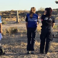 Detuvieron a un hombre que apuñaló a dos hermanos en una carrera clandestina de caballos
