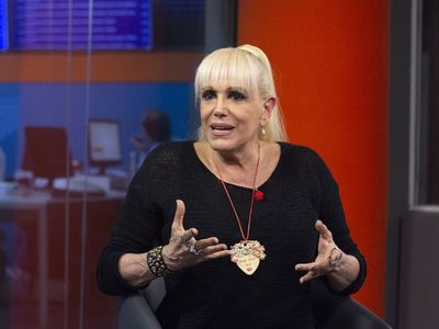 Está devastada: Valeria Lynch recibió la peor noticia