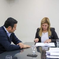 En Plottier buscan soluciones a los diferentes reclamos de la comunicadad educativa