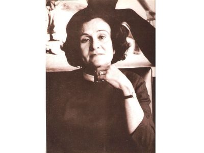 Homenaje a Clementina Otero