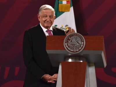 AMLO respalda a Samuel García sobre destitución del Fiscal de Nuevo León, Pedro Arce
