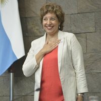 Carreras confirmó el aumento salarial para la policía de Río Negro