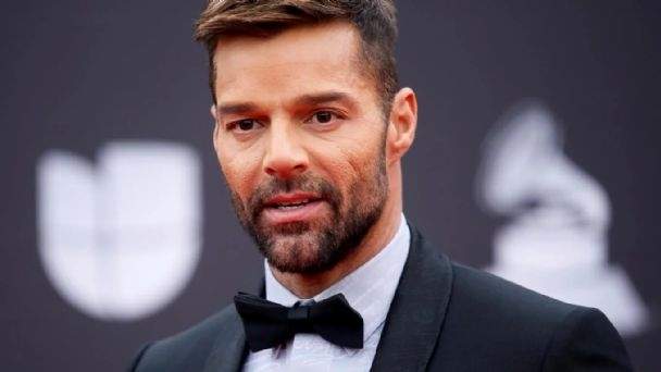 Ricky Martin. Fuente: (Instagram)