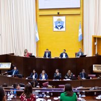 Unánime rechazo al atentado contra Cristina Fernández en la sesión especial de la Legislatura