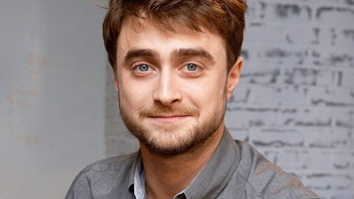 Daniel Radcliffe. Fuente: (Instagram)