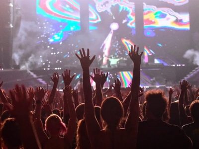 Preparan un escenario similar al Lollapalooza para la Fiesta Nacional de la Confluencia