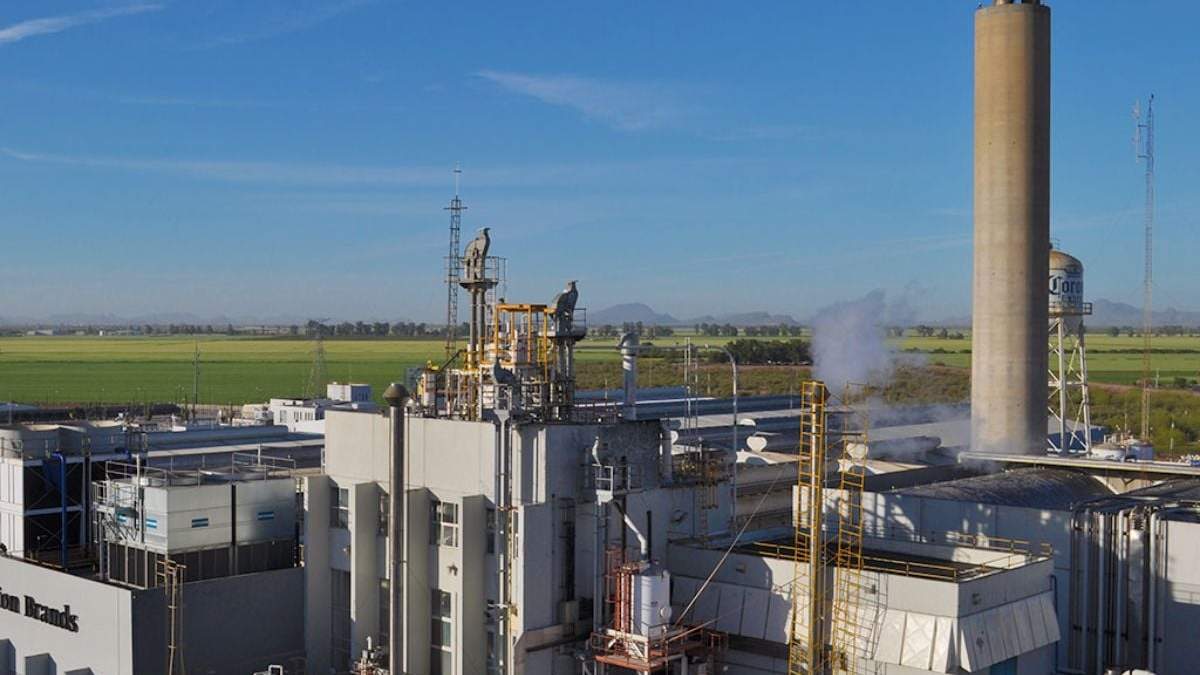 Instalaciones de Constellation Brands