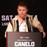 “No me gusta”: la leyenda del boxeo que le bajó el pulgar a la próxima pelea de Canelo Álvarez