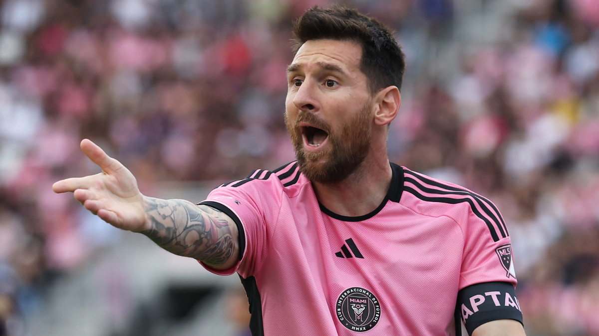 Lionel Messi. Fuente: (Instagram)
