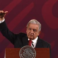 Hay 31 desaparecidos en Acapulco por el huracán Otis; la Marina los busca en la bahía: AMLO