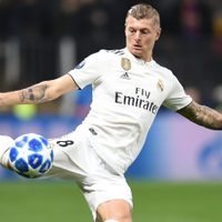 Toni Kroos, el primero en romper el silencio del Real Madrid sobre la salida de Messi