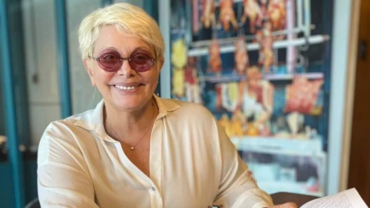 Carmen Barbieri. Fuente: (Instagram)