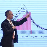 El número de muertes asociadas a covid-19 podría llegar hasta 35 mil: López-Gatell