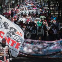 Pegasus: Espiar a la resistencia magisterial, base en la Reforma Educativa de Peña Nieto