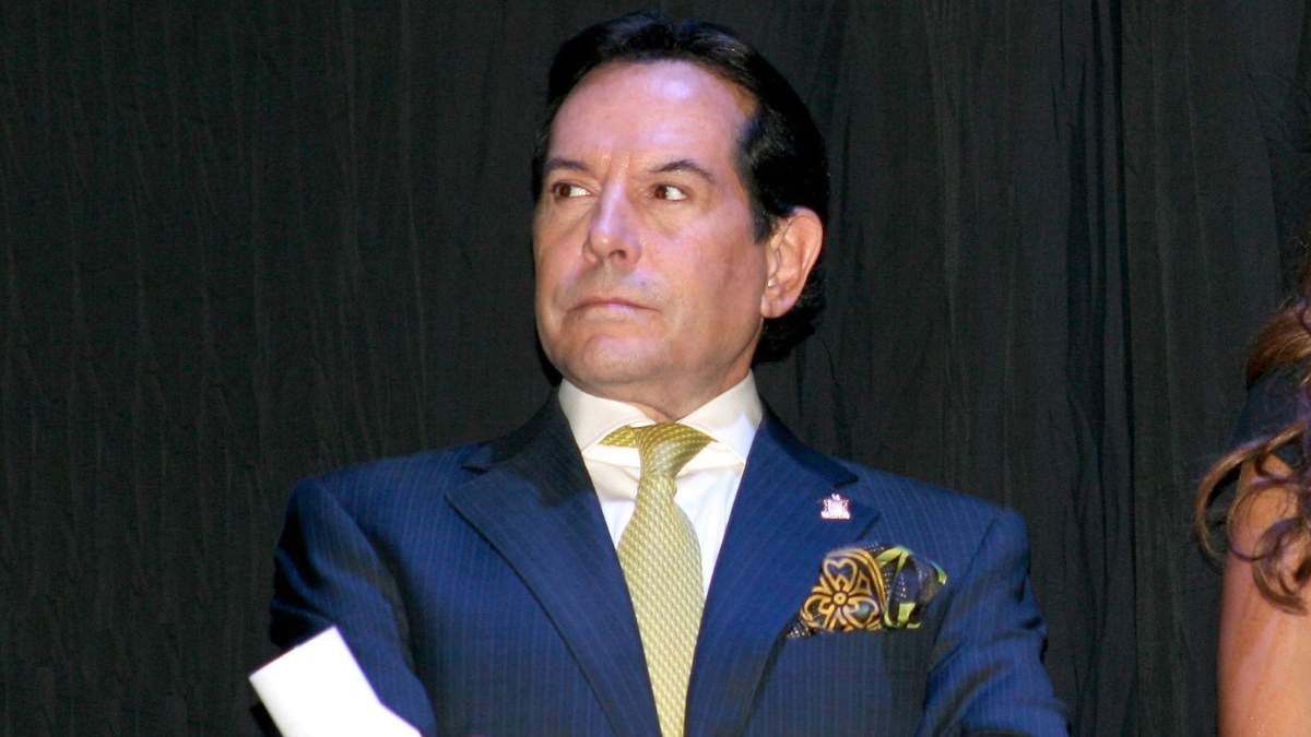 Juan José Origel. Fuente: (Instagram)